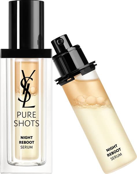 ysl serum refill|ysl luxury skin serum.